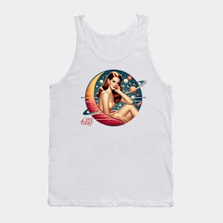 Lana Del Rey - Love Tank Top